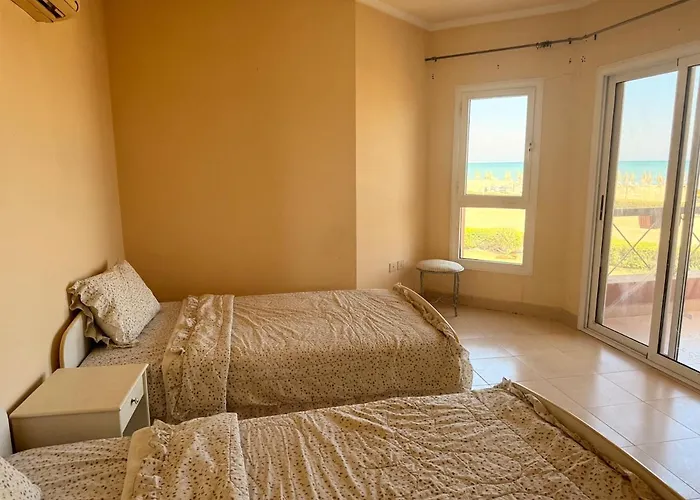 Front - Marina Wadi Degla Apartment *