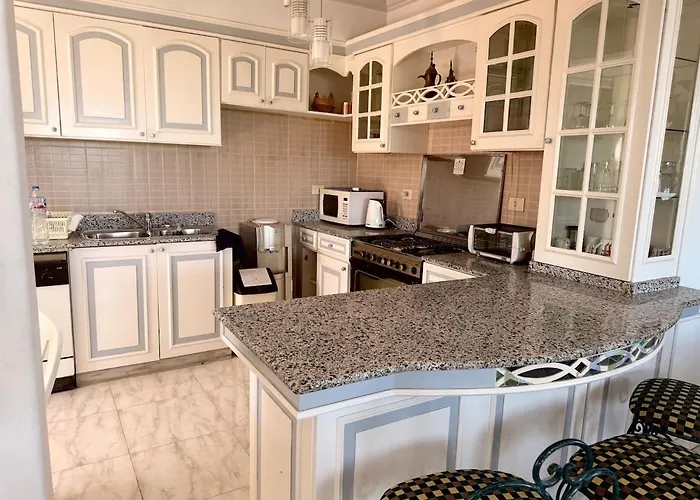 Apartment Front - Marina Wadi Degla *