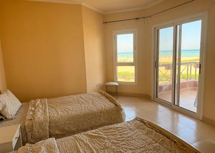Apartment Front - Marina Wadi Degla *