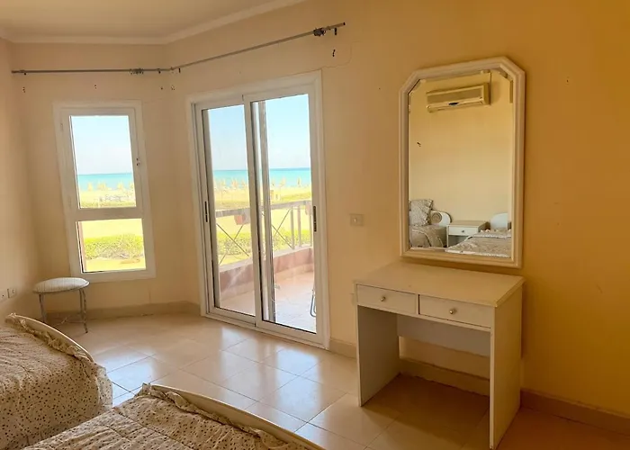 Front - Marina Wadi Degla Ain Sukhna