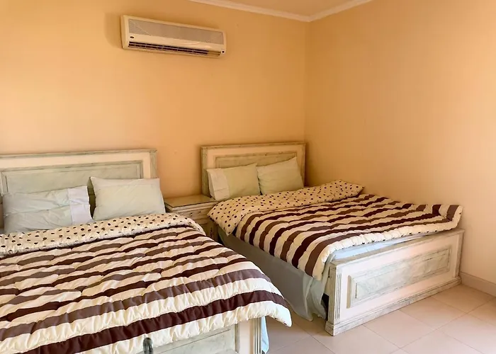 Front - Marina Wadi Degla Apartment