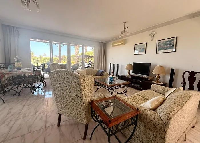 Apartment Front - Marina Wadi Degla